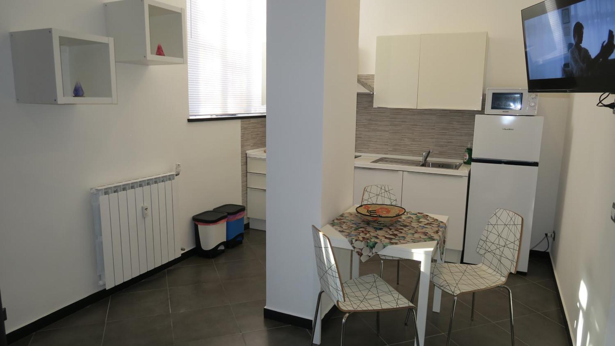 Karina, To The Beach With Terrace And Private Parking Savona Exterior foto